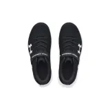 Detská športová obuv (tréningová) UNDER ARMOUR UA BPS Surge 4 AC K black anthracite white · záber 3