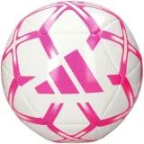 Futbalová lopta ADIDAS STARLANCER CLB WHITE SOPINK · záber 1
