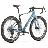 Gravel bicykel MONDRAKER Arid Carbon RR, aura blue · záber 3