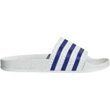 Dámske šlapky (plážová obuv) ADIDAS ORIGINALS Adilette W cloud white lucid blue cloud white · záber 1