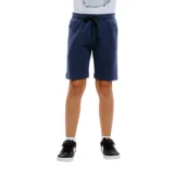 Chlapčenské kraťasy AUTHORITY TS-BASIC ZIP B blue · záber 1