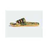 Dámske šlapky (plážová obuv) ADIDAS Adilette Comfort W semi spark core black semi spark · záber 3
