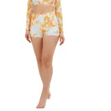 Dámske plavky FUNDANGO Amelia Surf Short-265-soft orange · záber 1