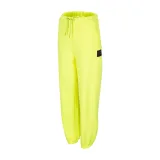 Dámske tepláky 4F WOMENS TROUSERS SPDD012-45S-CANARY GREEN · záber 5