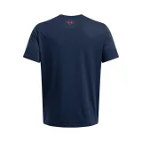 Pánske tričko s krátkym rukávom UNDER ARMOUR UA M BOXED SPORTS UPDATED SS-BLU · záber 4