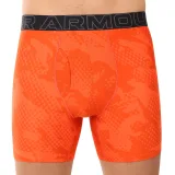 Pánske boxerky UNDER ARMOUR 3 PACK-UA PERFORMANCE TECH- NOVELTY 6in-MRN · záber 2