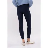 Dámske legíny VOLCANO LISBONA-600-NAVY_SS25_NEW · záber 2