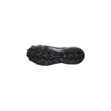 Dámska bežecká trailová obuv SALOMON Speedcross 6 GTX W black black phantom · záber 5