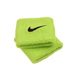 Potítka NIKE SWOOSH WRISTBANDS AG BK · záber 1