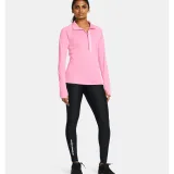 Dámske legíny UNDER ARMOUR Tech Branded Legging-BLK I · záber 4
