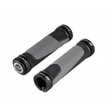 Rukoväte na riadidlá FORCE ROSS - lock, 130 mm · záber 1