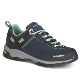 Dámska nízka turistická obuv TREZETA Raider Ws Wp, Dark blue Green · záber 1