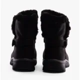 Dámske členkové zimné topánky SKECHERS Easy Going Dreamer black black · záber 4