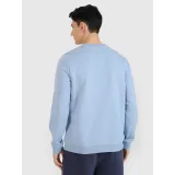 Pánska mikina 4F SWEATSHIRT M1622-34S-LIGHT BLUE · záber 3