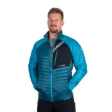 Pánska turistická bunda NORTHFINDER WILLARD-526-inkblue · záber 1