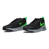 Pánska rekreačná obuv NIKE Air Max Nuaxis M black green strike anthracite wolf grey · záber 3