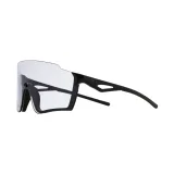Slnečné okuliare RED BULL SPECT STUN-01X, black chrom-x, inner photocromic lens, outer clear lens with red mirror, cat. S1-S3 · záber 2