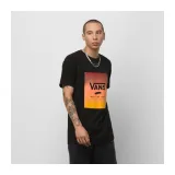 Pánske tričko s krátkym rukávom VANS MN CLASSIC PRINT BOX Black · záber 2