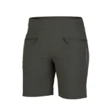 Dámske turistické kraťasy NORTHFINDER STACIE-300darkgreen · záber 1