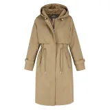 Dámsky kabát VOLCANO BJORK-102-BEIGE · záber 5