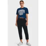 Dámske tréningové tričko s krátkym rukávom UNDER ARMOUR UA COLLEGIATE CREST CROP SS -BLU · záber 4