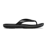 Žabky (plážová obuv) CROCS Crocband Flip U black slate grey · záber 1