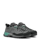 Dámska nízka turistická obuv TECNICA Sulfur S GTX Ws, deep grey light petrol · záber 4