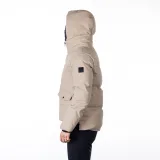 Dámska bunda NORTHFINDER RACHEL-502-beige · záber 5