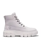 Dámska vychádzková obuv TIMBERLAND Greyfield gray violet · záber 1