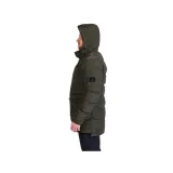 Pánska bunda NORTHFINDER DOMENICO-300darkgreen · záber 4