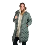 Dámska bunda NORTHFINDER LAURIE-300darkgreen · záber 3