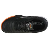 Chlapčenské futbalové kopačky turfy JOMA Toledo Jr TF black · záber 4
