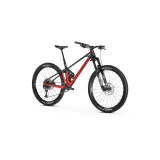 Horský bicykel MONDRAKER Foxy Carbon R 29, cherry red carbon · záber 2