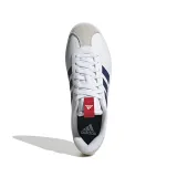 Pánska vychádzková obuv ADIDAS VL Court 3.0 cloud white dark blue better scarlet · záber 4