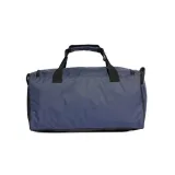 Cestovná taška ADIDAS LINEAR DUFFEL M SHANAV BLACK WHITE · záber 4