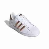 Dámska vychádzková obuv ADIDAS ORIGINALS Superstar W ftwwht coppmt cblack · záber 1