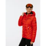 Dámska bunda na skialp EVERETT Insulata Primaloft jckt W red · záber 3