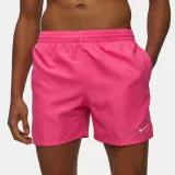 Pánske plavky NIKE SWIM ESSENTIAL 5 inch PINKSICLE-PINKSICLE · záber 2