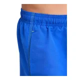 Juniorské plavecké boxerky ARENA BOYS BEACH BOXER SOLID R Blue · záber 3