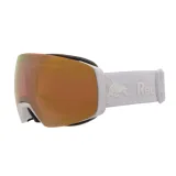 Lyžiarske okuliare RED BULL SPECT JON 04RO2, white red with purple mirror · záber 1