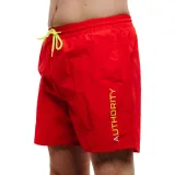 Pánske plavky AUTHORITY SW-WAKA II red · záber 2