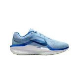 Pánska bežecká obuv NIKE Winflo 11 M light armoury blue hyper royal barely volt blue void · záber 1