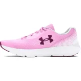 Dievčenská športová obuv (tréningová) UNDER ARMOUR UA GGS Charged Rogue 4 stellar pink white purple gemini · záber 3