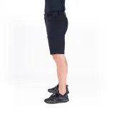Pánske turistické kraťasy NORTHFINDER BENEDICT-269black · záber 2