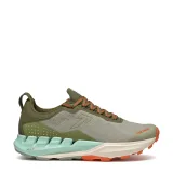 Pánska bežecká trailová obuv TECNICA Pyrox Xplore Ms, grey dark green · záber 2