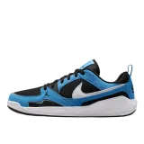 Pánska rekreačná obuv NIKE Jordan CMFT Era M black white university blue varsity red · záber 2