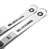 Závodné lyže s viazaním BLIZZARD Firebird RC CA + TPC10 DEMO · záber 4