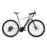 Gravel elektrobicykel BASSO Vega, clay beige, Sram Apex, Microtech MX25 · záber 1