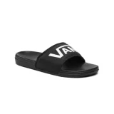 Pánske šlapky (plážová obuv) VANS VN MN MTE La Costa Slide-On black white · záber 1