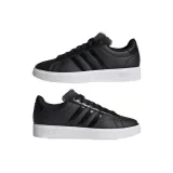 Dámska rekreačná obuv ADIDAS Grand Court 2.0 core black core black silver metallic · záber 5